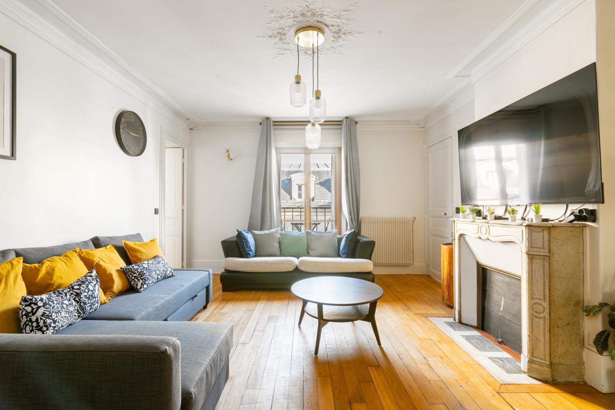Appartement Quartier La Madeleine Free Netflix Παρίσι Εξωτερικό φωτογραφία