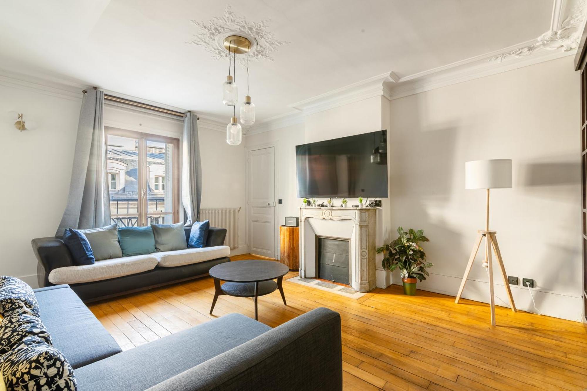 Appartement Quartier La Madeleine Free Netflix Παρίσι Εξωτερικό φωτογραφία