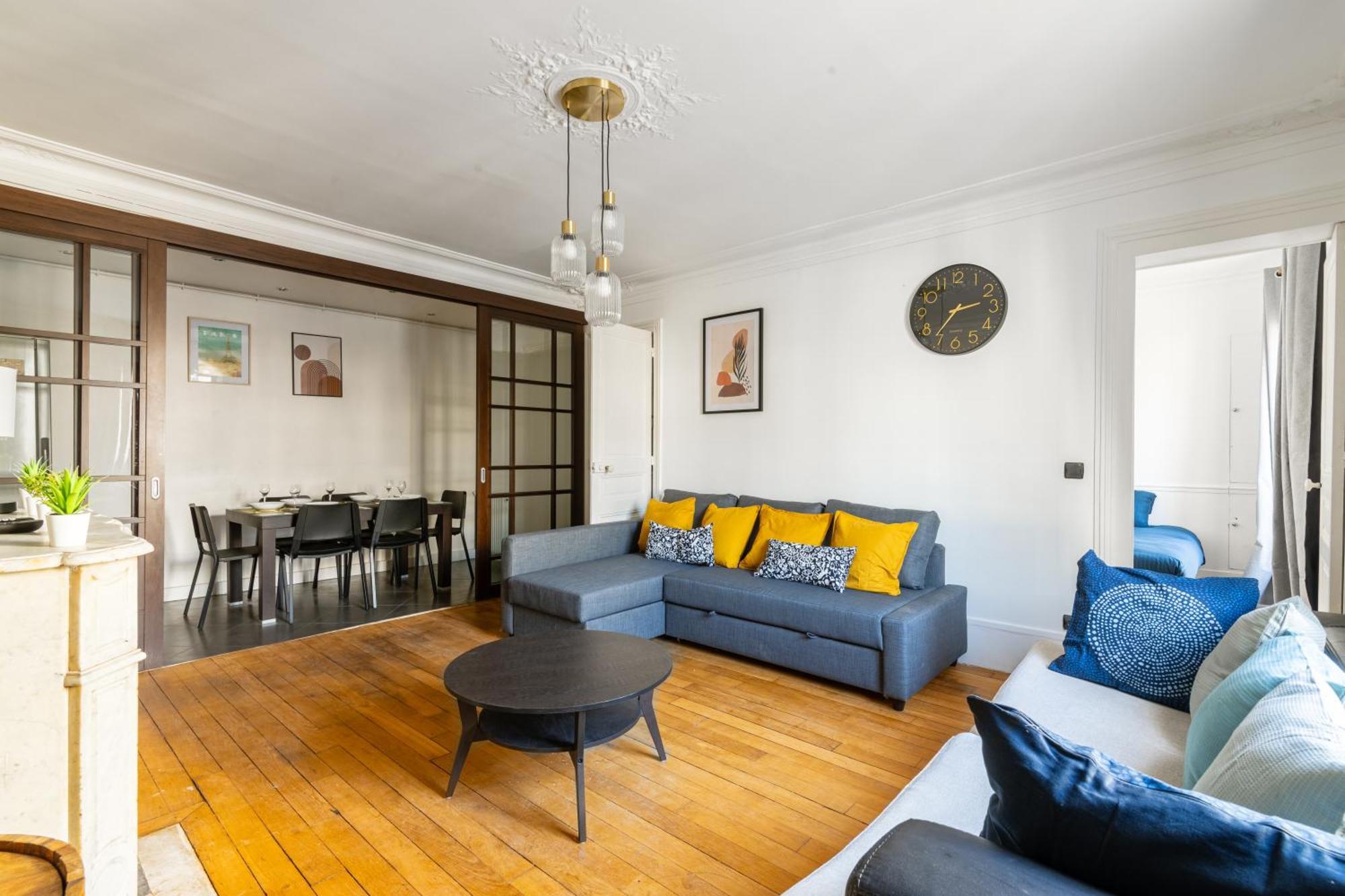 Appartement Quartier La Madeleine Free Netflix Παρίσι Εξωτερικό φωτογραφία