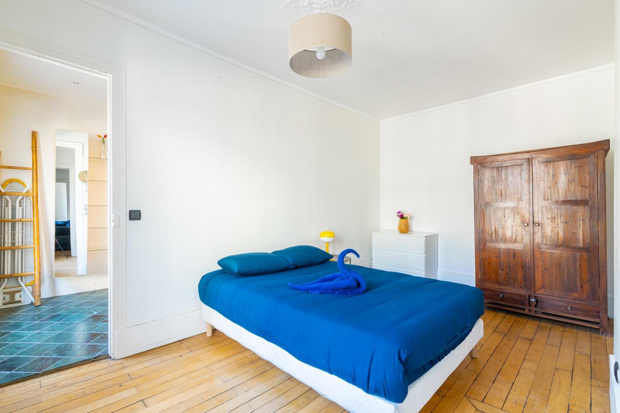 Appartement Quartier La Madeleine Free Netflix Παρίσι Εξωτερικό φωτογραφία