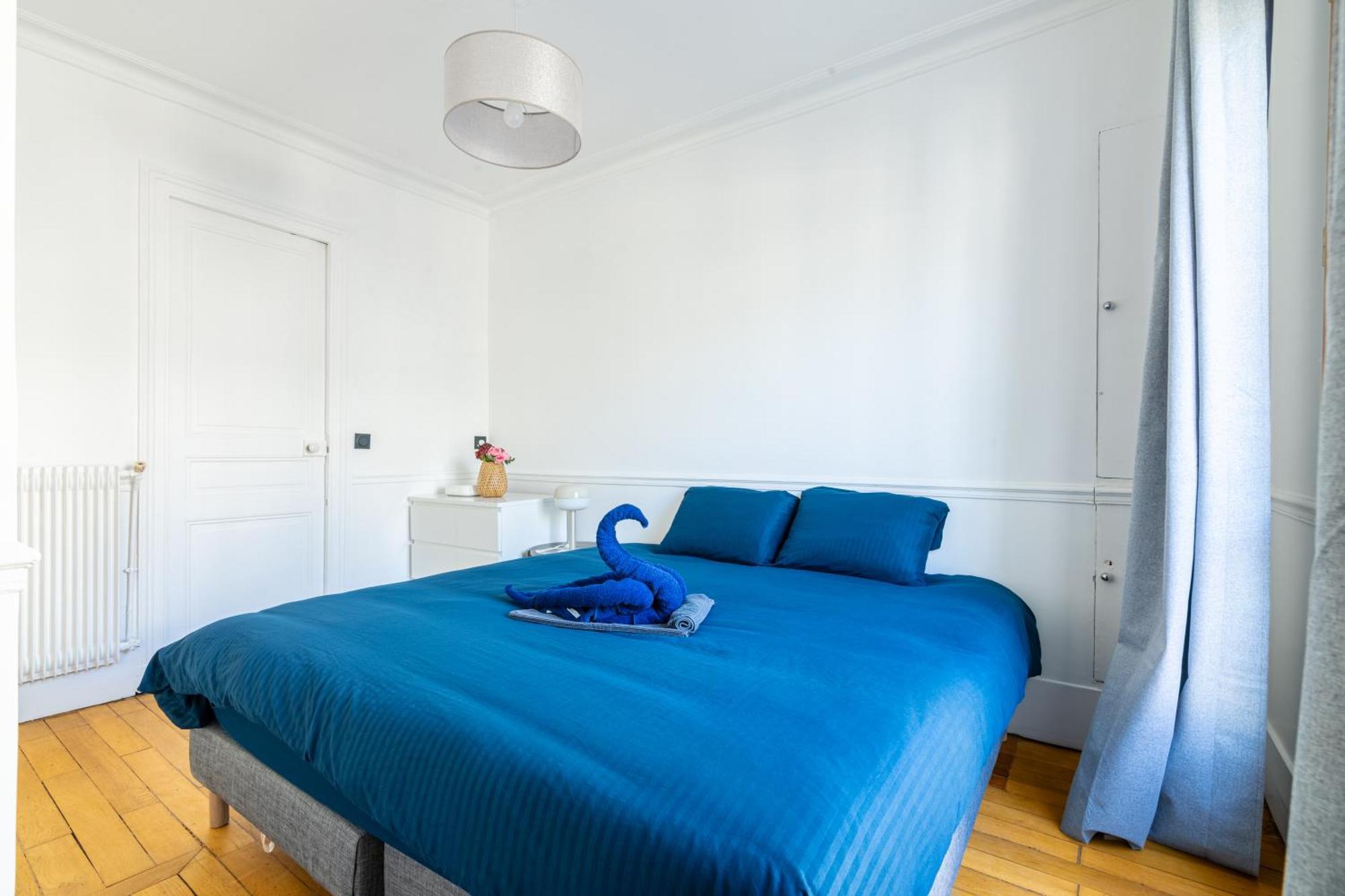 Appartement Quartier La Madeleine Free Netflix Παρίσι Εξωτερικό φωτογραφία